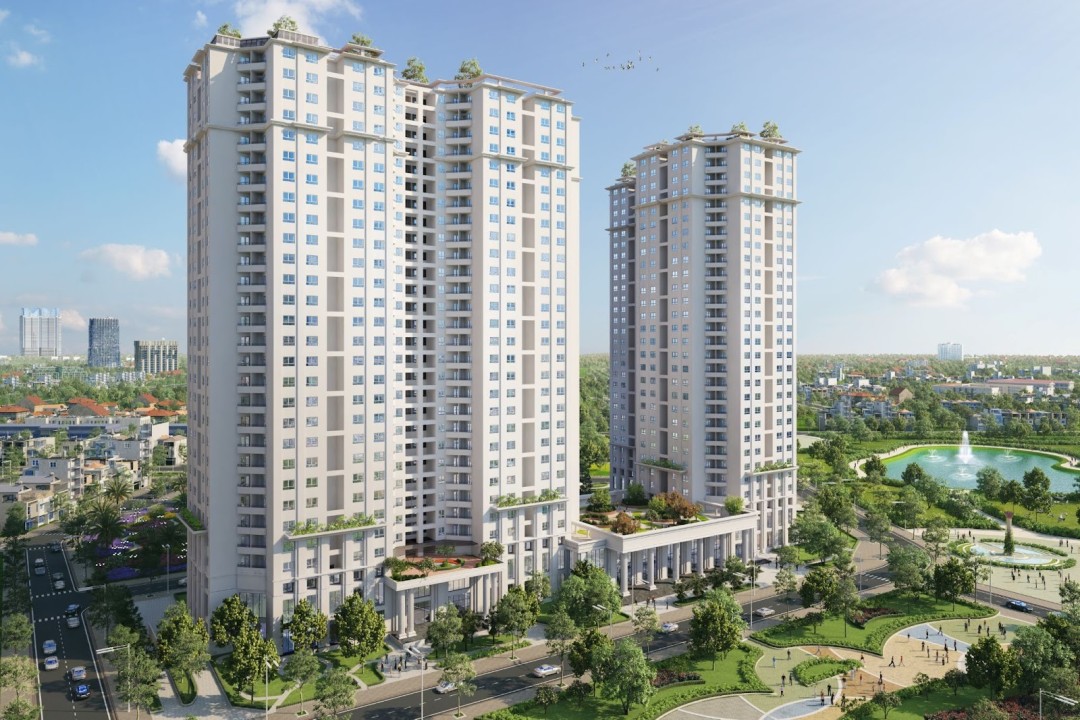 Star Tower 283 Khương Trung